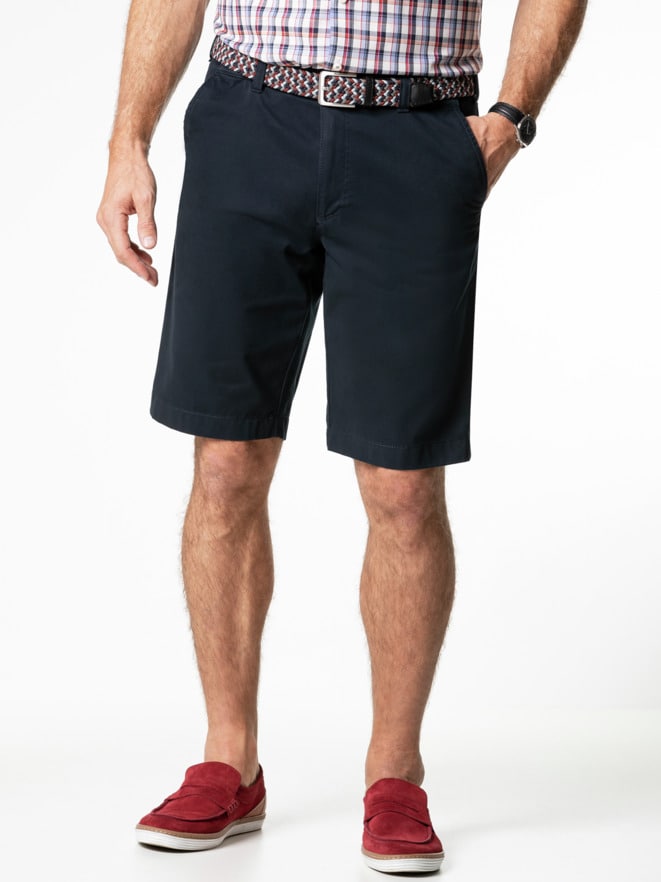 Extraglatt-Stretchbund-Bermudas