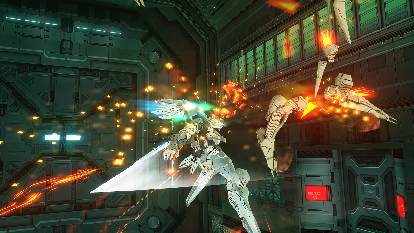 ZONE OF THE ENDERS The 2nd Runner: M∀RS- PC