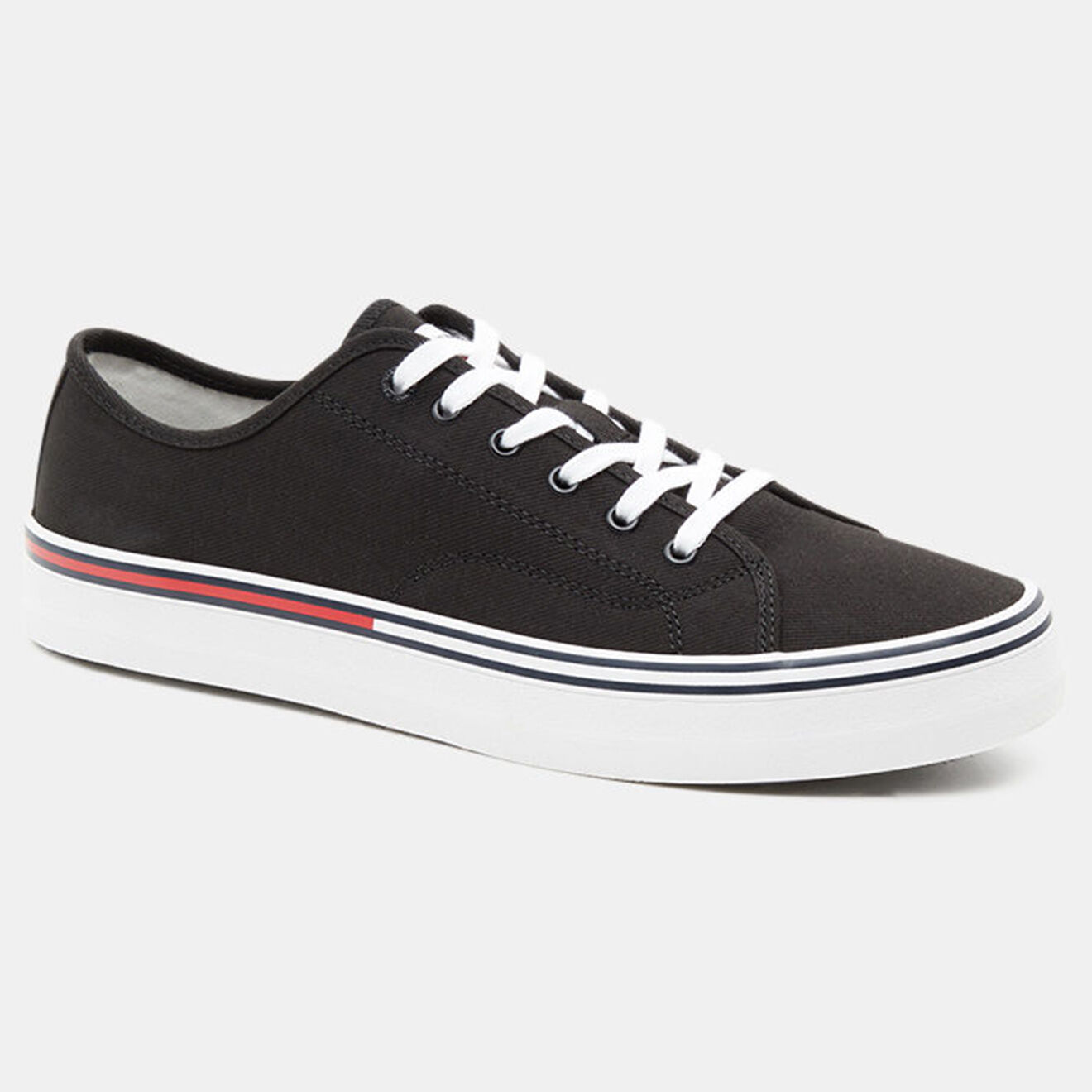 Tommy Jeans Baskets Essential Low noires
