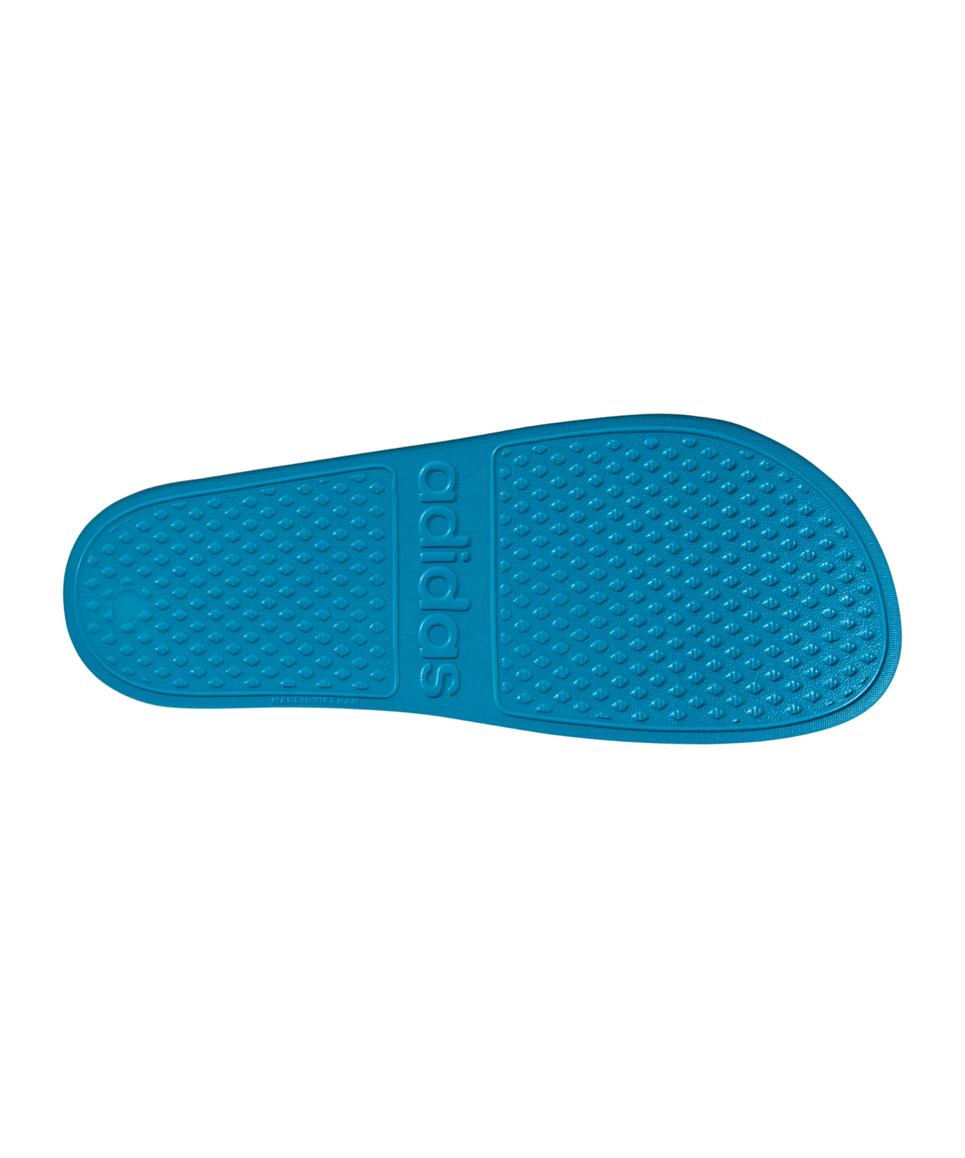 adidas Adilette Aqua Badelatsche Blau