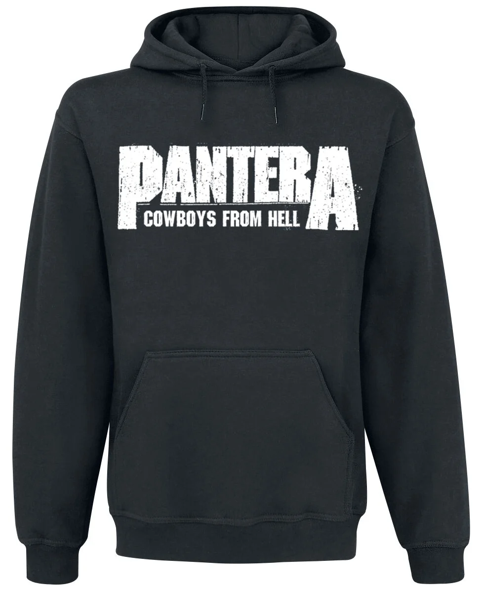 High noon your doom | Pantera Sweat-shirt à capuche