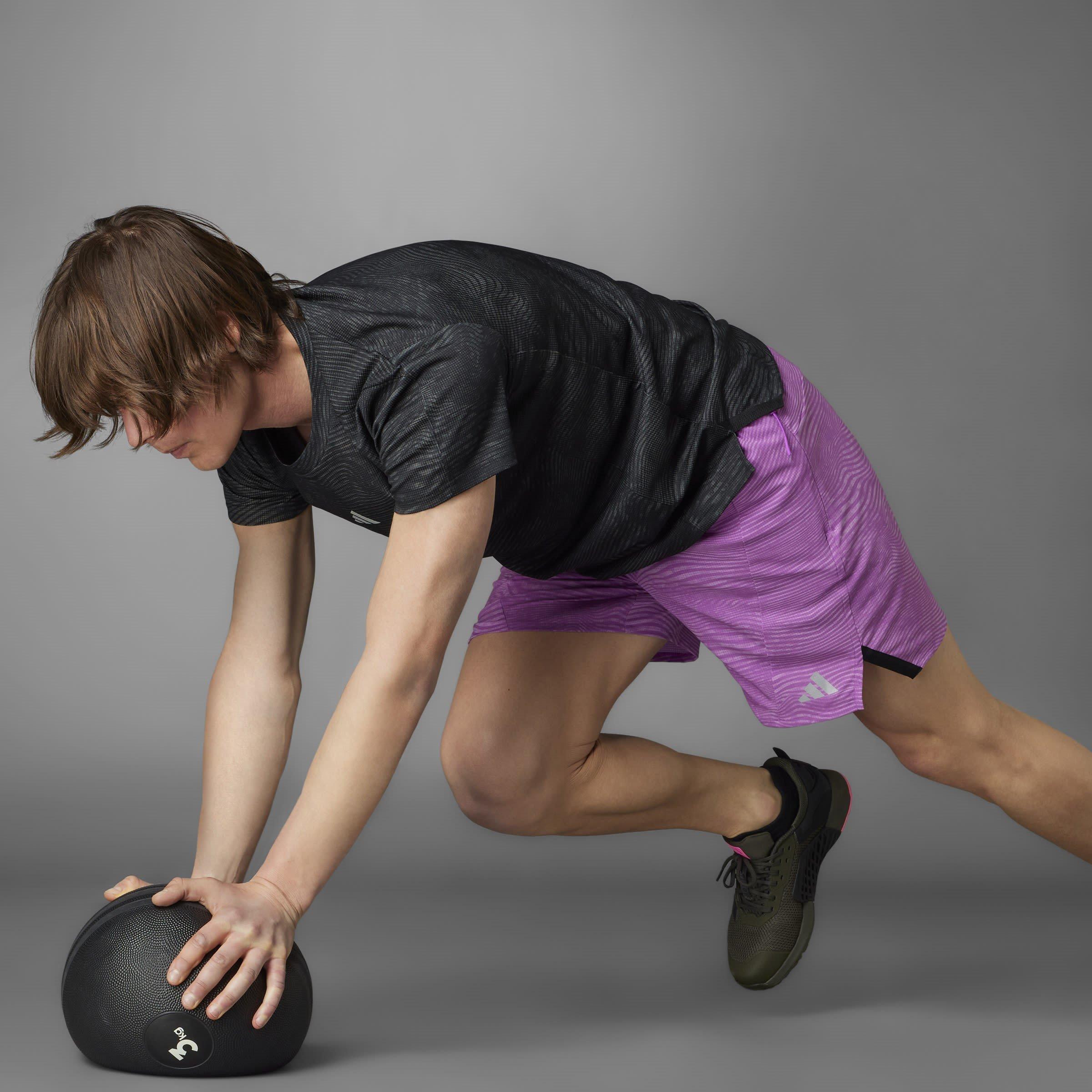adidas  Designed 4 training HEAT.RDY HIIT Training Shorts