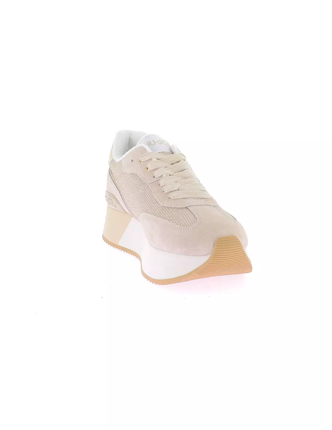 LIU JO BA408 - Baskets Lightgold