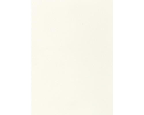 Noblessa Basic wit imitatieleer, 140 cm breed (per meter verkocht)