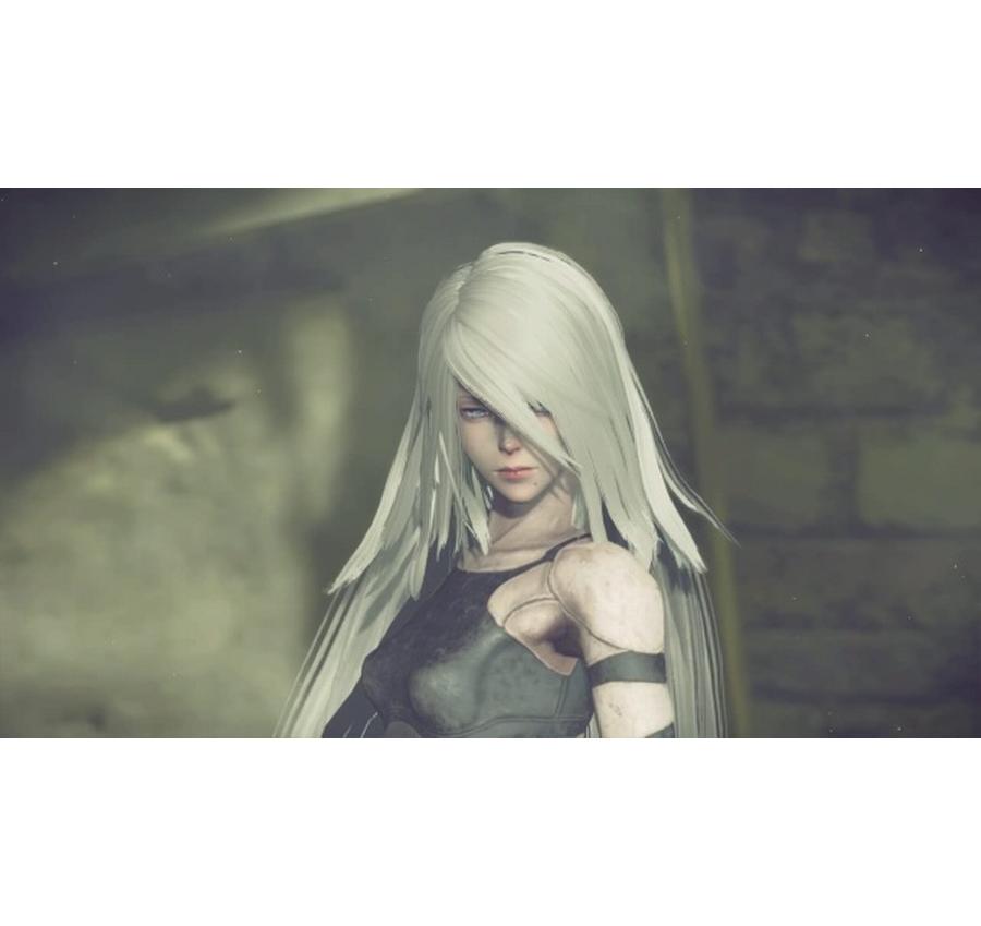 NieR:Automata- The End of YoRHa Edition (Code in a Box)Anime-Actionspiel für die Switch