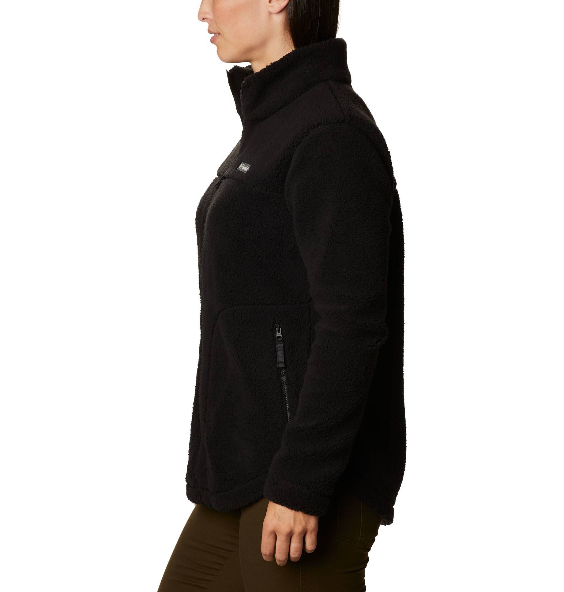 Columbia| Damen Sherpa Jacke WEST BEND FULL ZIP
