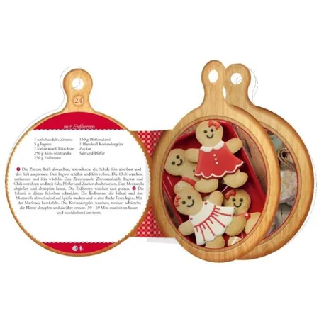 Trötsch Verlag Weihnachtliches Backen