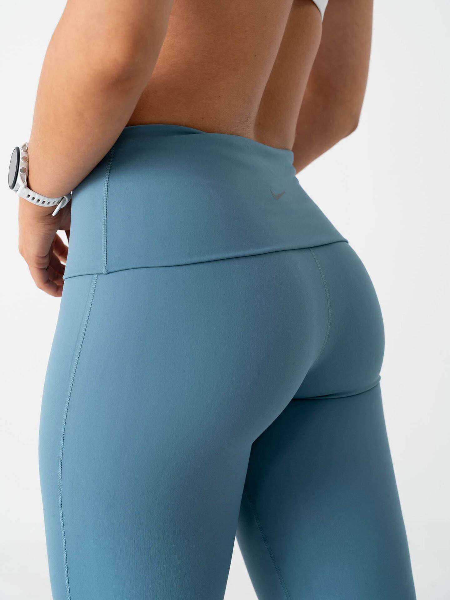 One Dri-Fit High-Waisted Fold-Over Pant