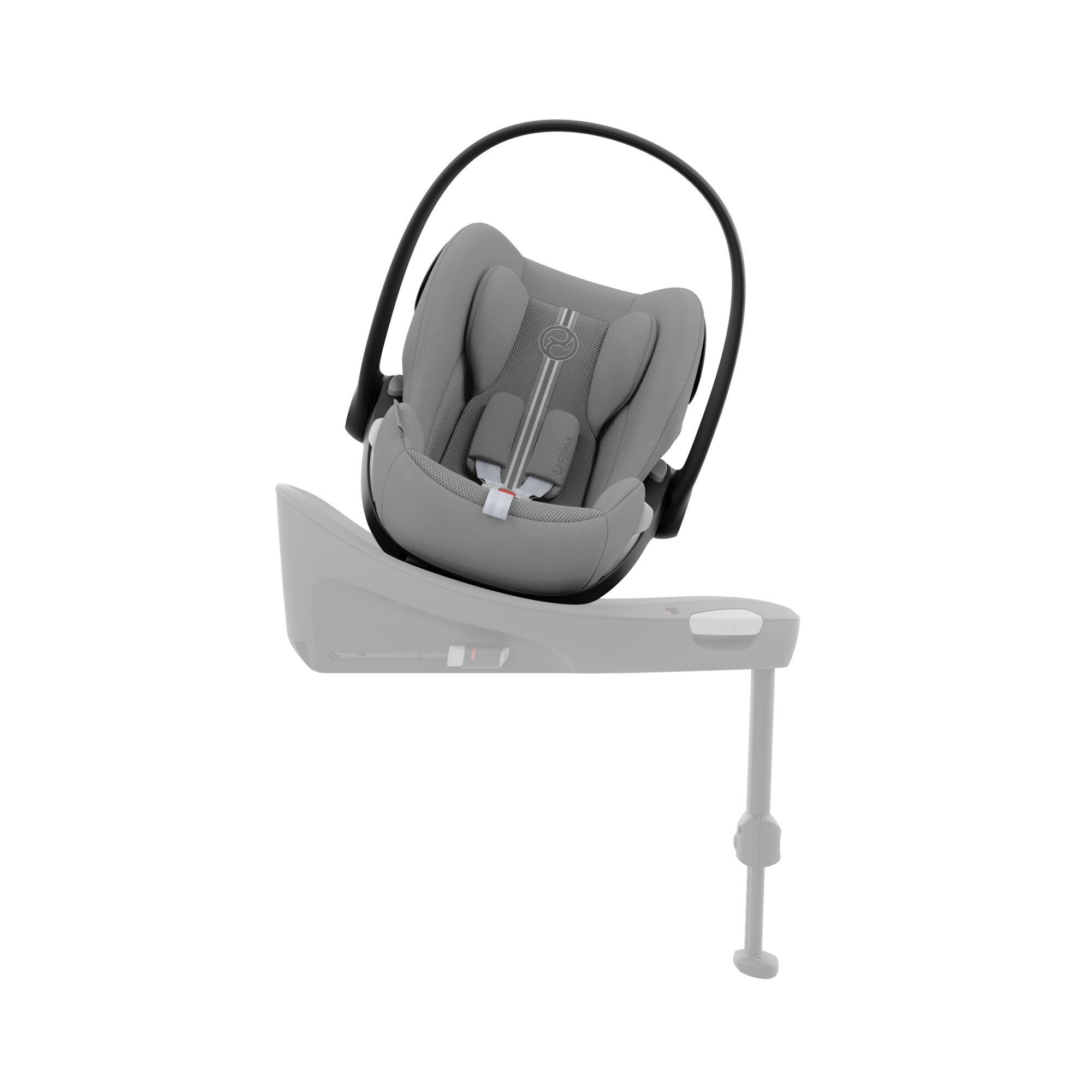 Cloud G i-Size Stone Grey (Plus)