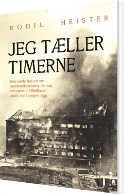 Jeg Tæller Timerne - Bodil Heister - Bog