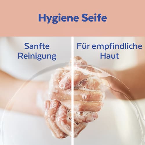 Sagrotan Hygieneseife Aloe Vera