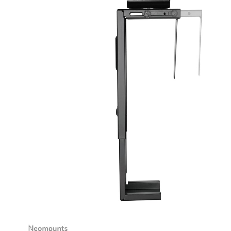 Neomounts NM-CPU100BLACK Support pour ordinateur - rotatif - max 10 kg - universel