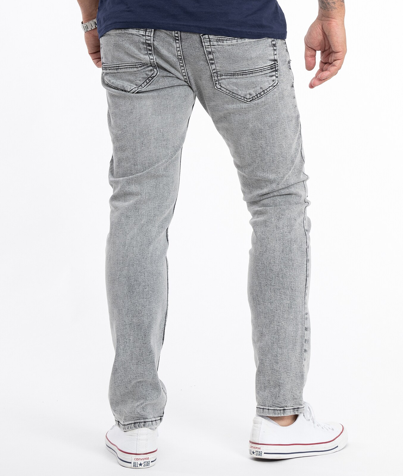 Rock Creek Jeans Straight Leg