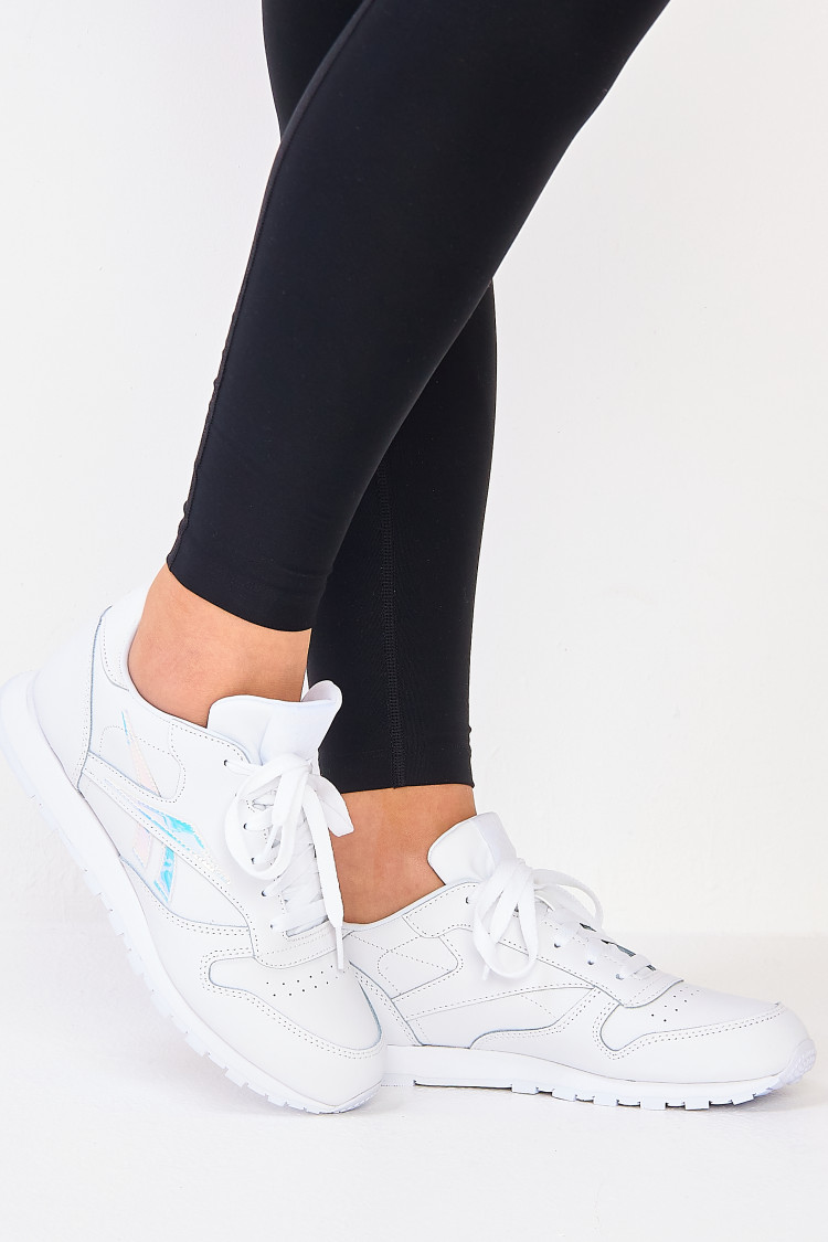 Basket Classic Leather blanc / Reebok