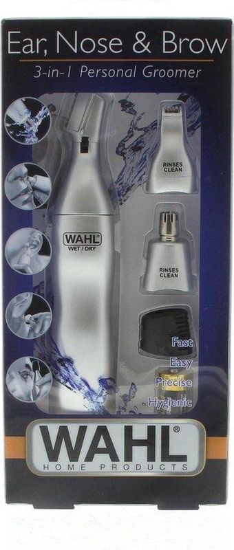Wahl Triple Head