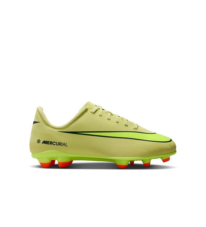 Nike JR VAPOR 16 CLUB FG/MG FQ8286-300 LIMELIGHT-VOLT-HYPER-CRIMSON