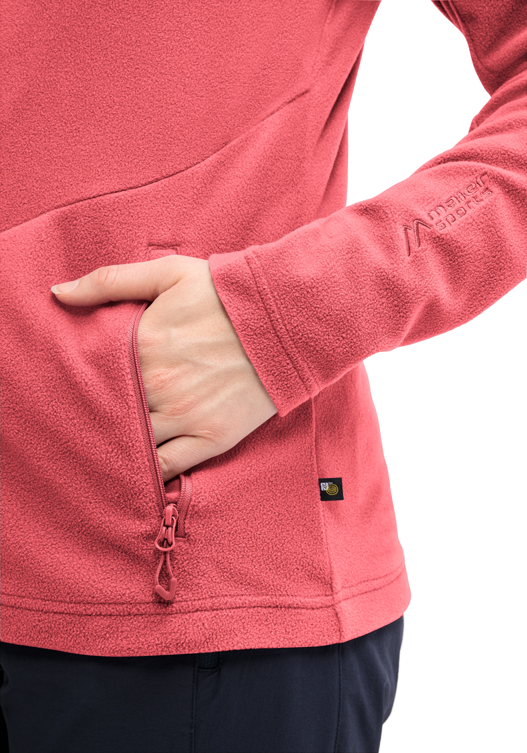 Maier Sports Fleecejacke »D GG Fleecejacke«