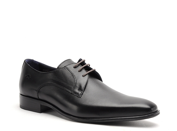 Fluchos basses homme 8960 noir