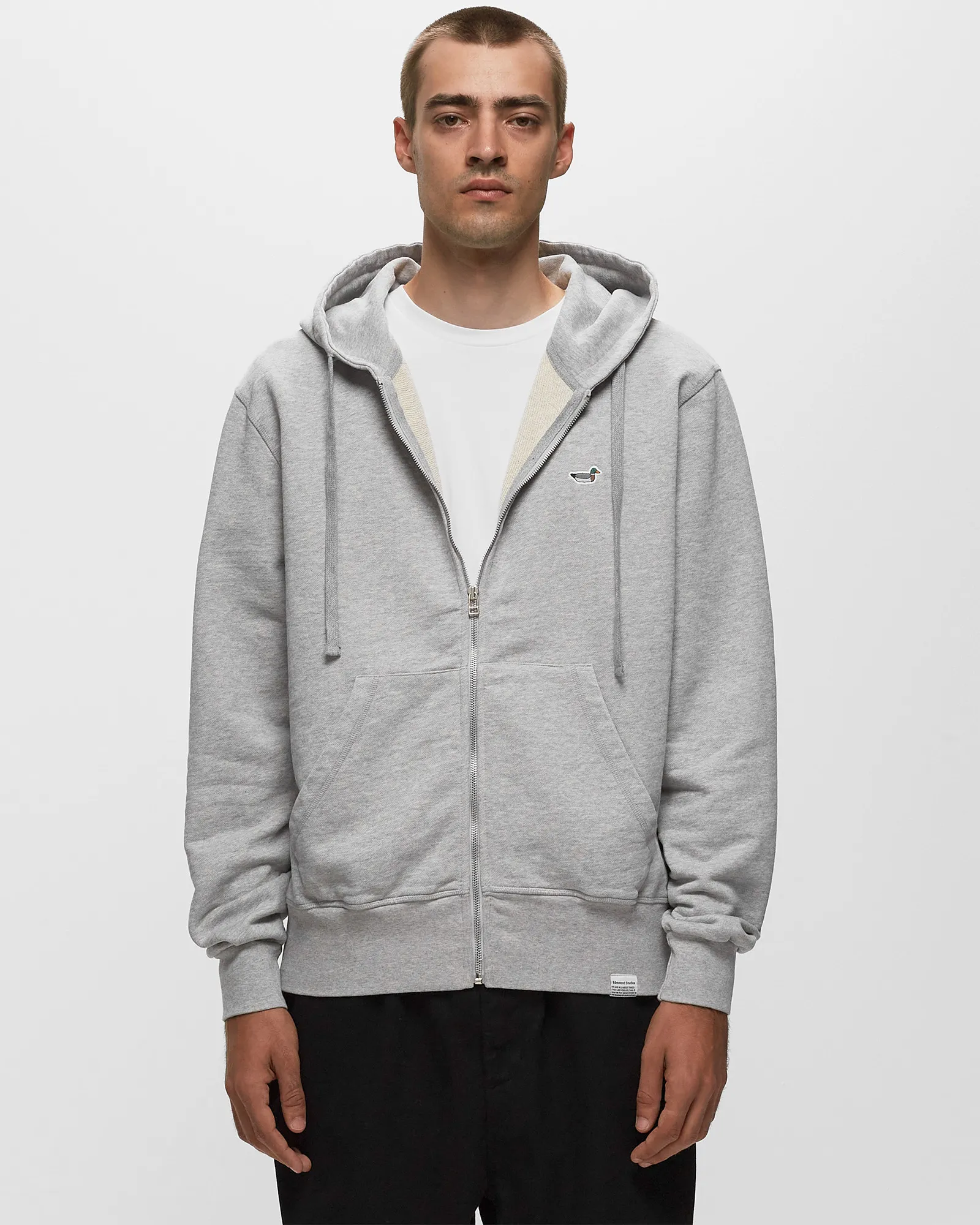 Edmmond Studios DUCK PATCH HOODIE NS