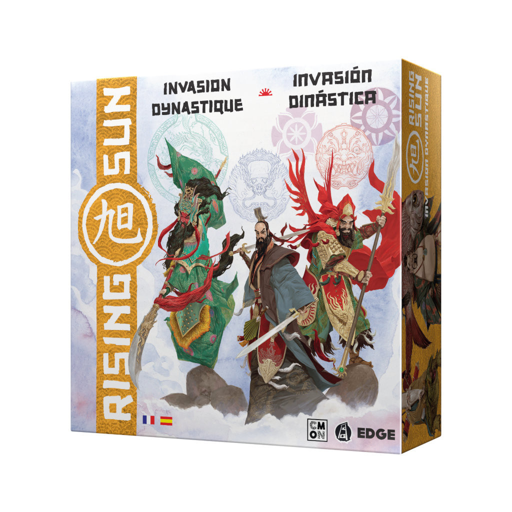 Rising Sun - Invasion Dynastique