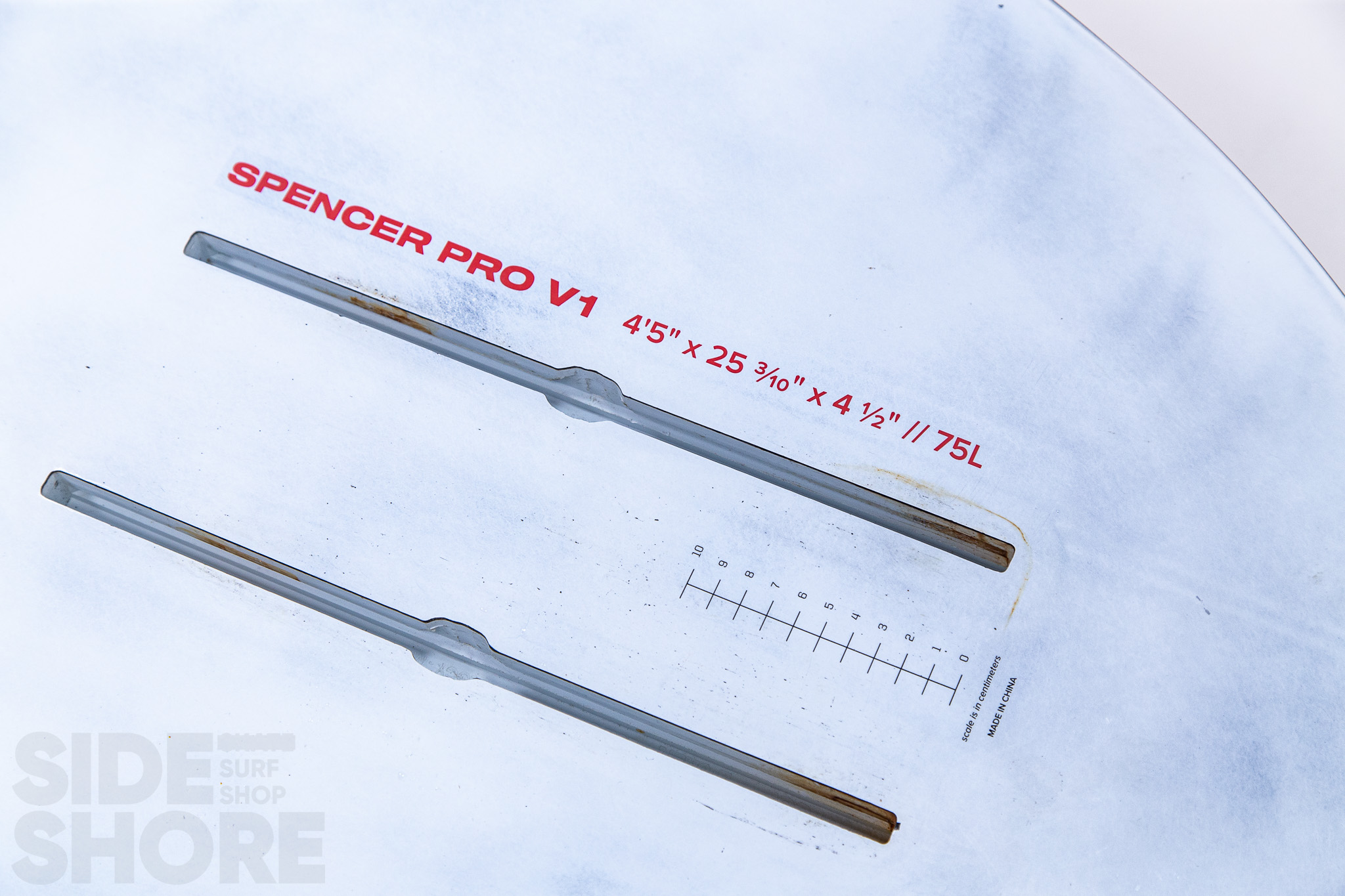 Slingshot Spencer PRO V1 4'5