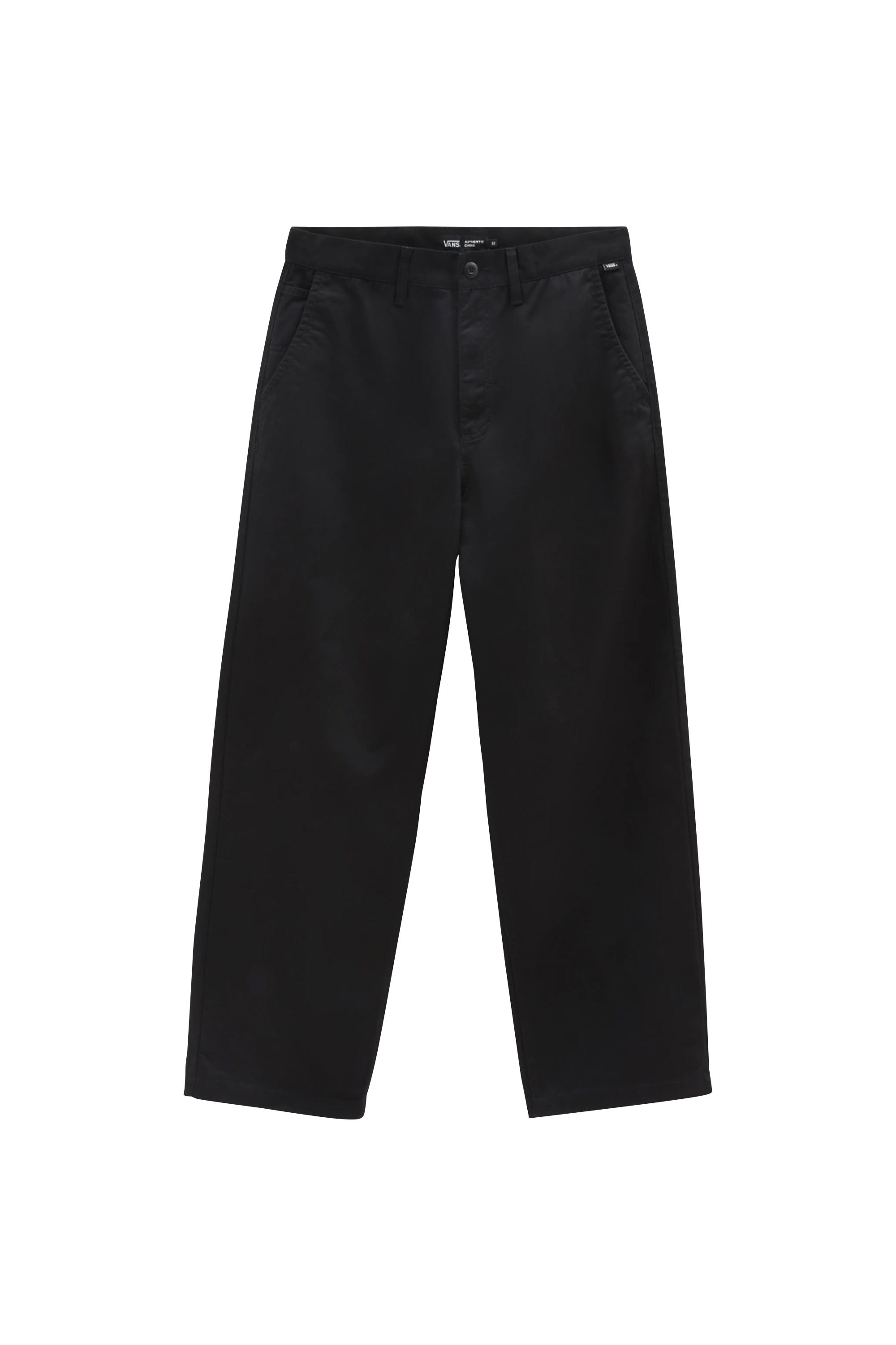 VANS Pantalon AUTHENTIC CHINO BAGGY Noir