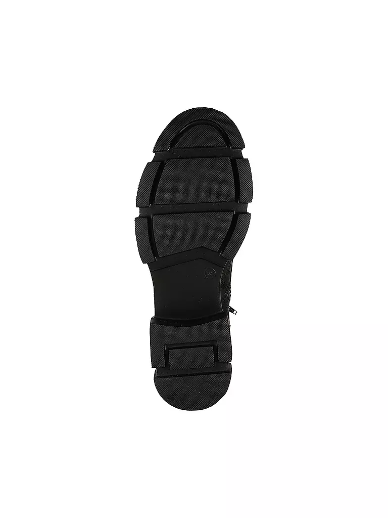 COPENHAGEN Schnürboots CPH564 schwarz