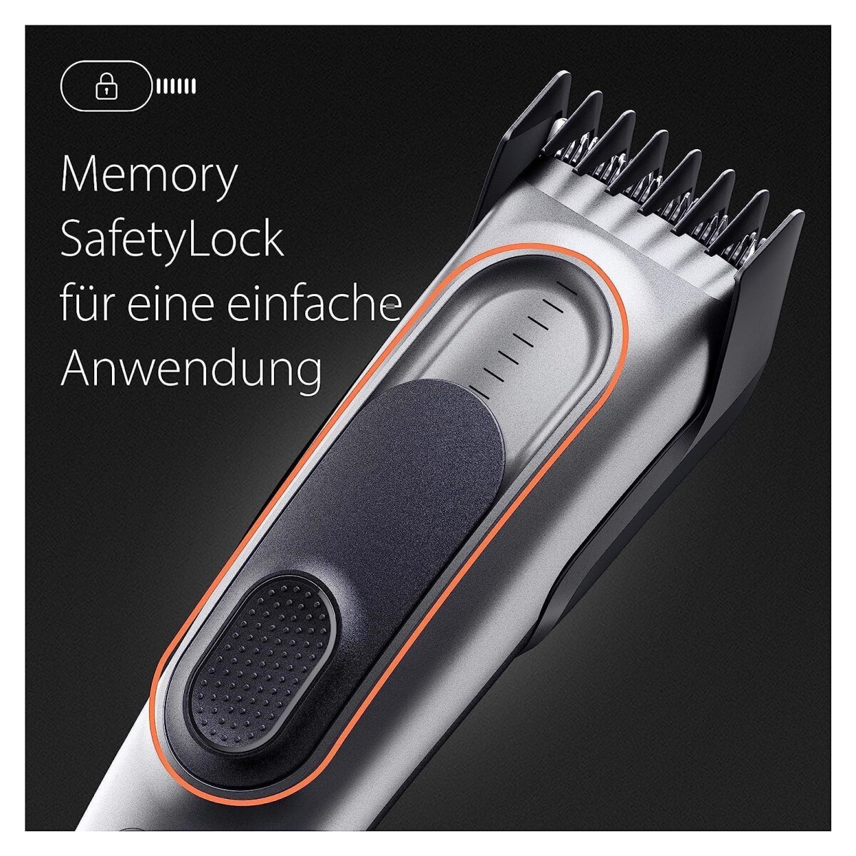 Braun HC7390 Haarschneidemaschine