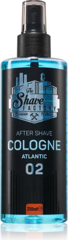 The Shave Factory Atlantic Aftershave lotion 250 ml