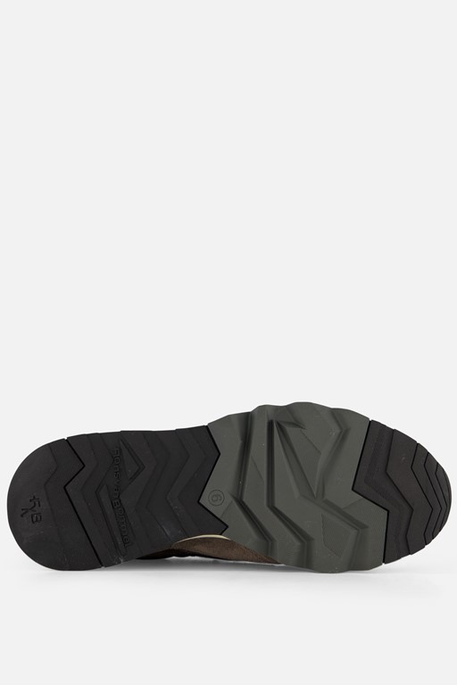 Floris van Bommel De Zager 01.21 Sneakers grijs