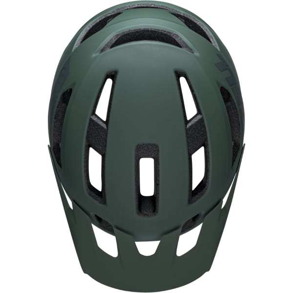 Casque VTT BELL NOMAD 2 MAT GREEN