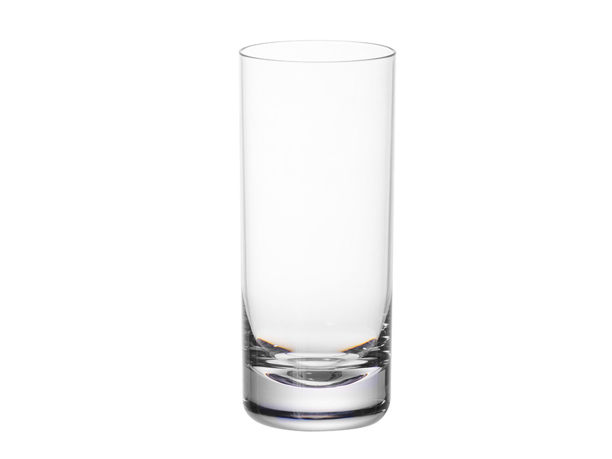 By Caryl 355 ml set van 4 kunststof drinkglazen