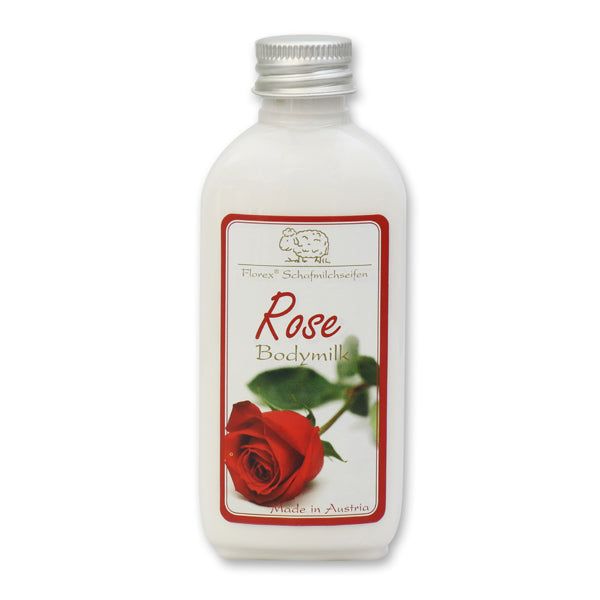 Florex - Mini Badewannen Set 4-teilig in Cello, Rose