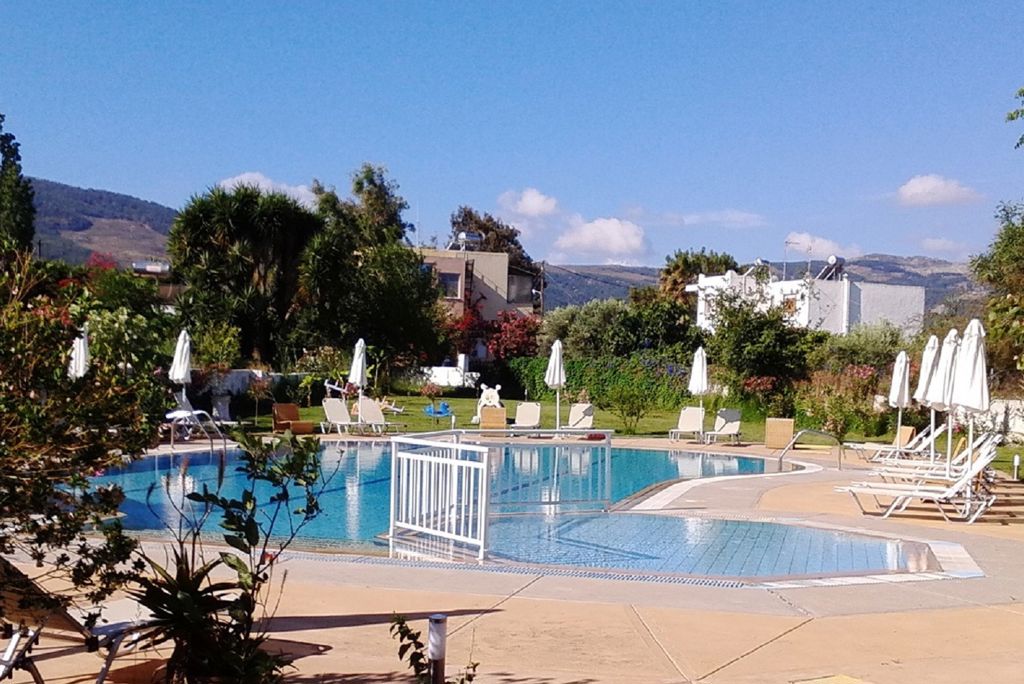 Theodorou Beach Hotel Logies - Aparthotel
