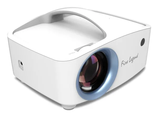 AOpen Fire Legend QF13 - LCD-projektor - bærbar - 6000 LED-lumen - Full HD (1920 x 1080) - 16:9 - 1080p
