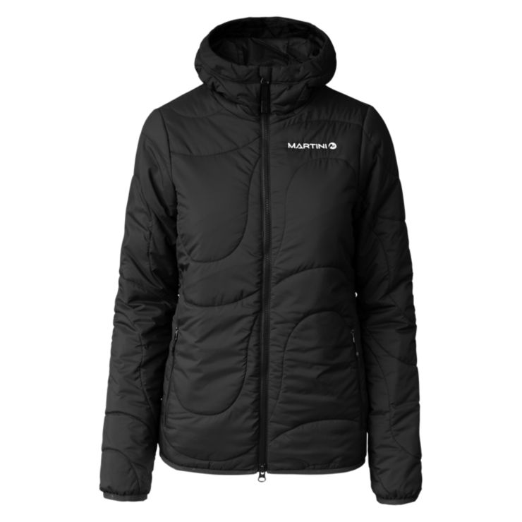 Martini SportswearRecharge Padded Jacket - schwarz