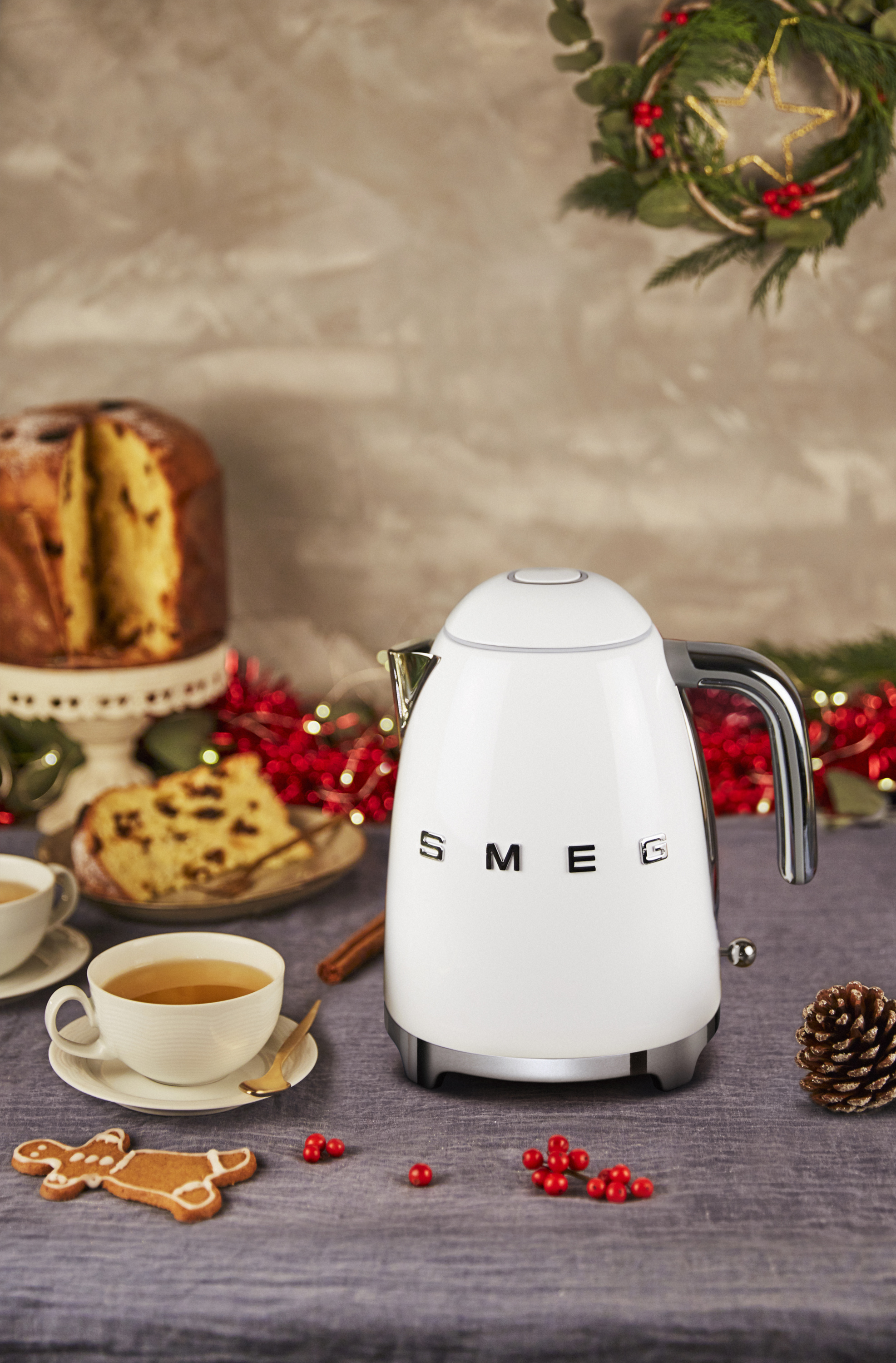 Wasserkocher smeg