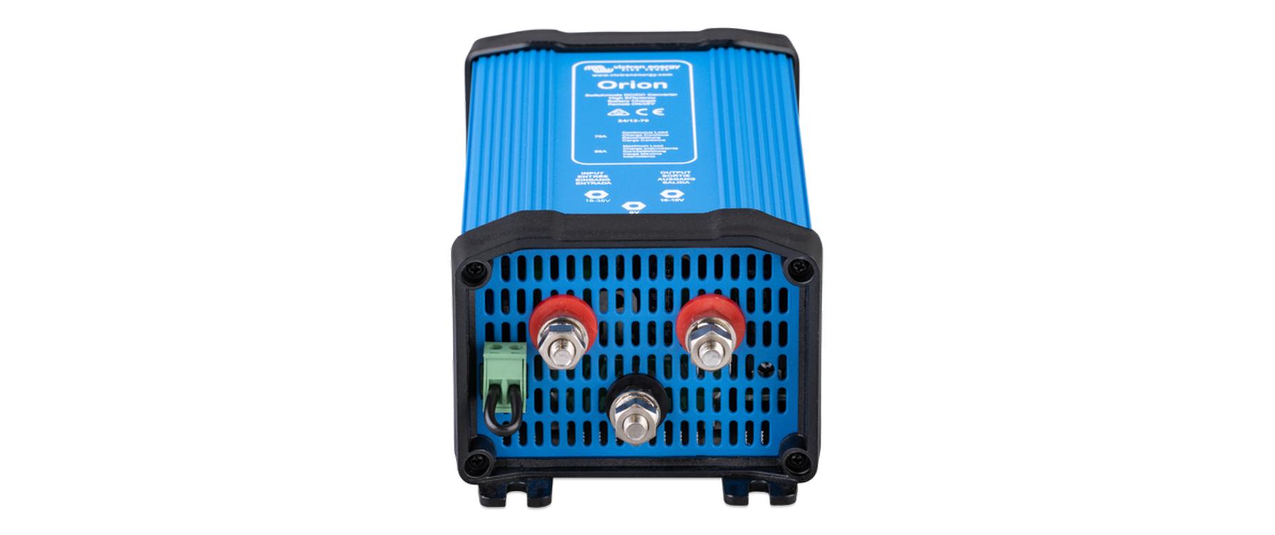Gleichstromwandler Orion 24-12 V 70 A, IP20 840 W<br>DC-DC-Konverter, nicht isoliert