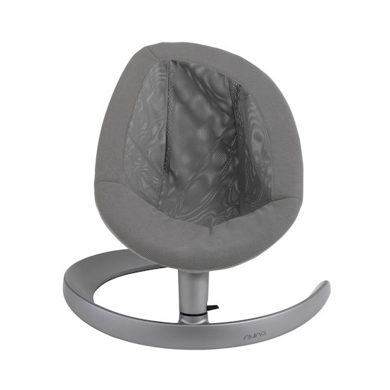 Transat Leaf Grow avec arche de jeux   Granite        de               Nuna