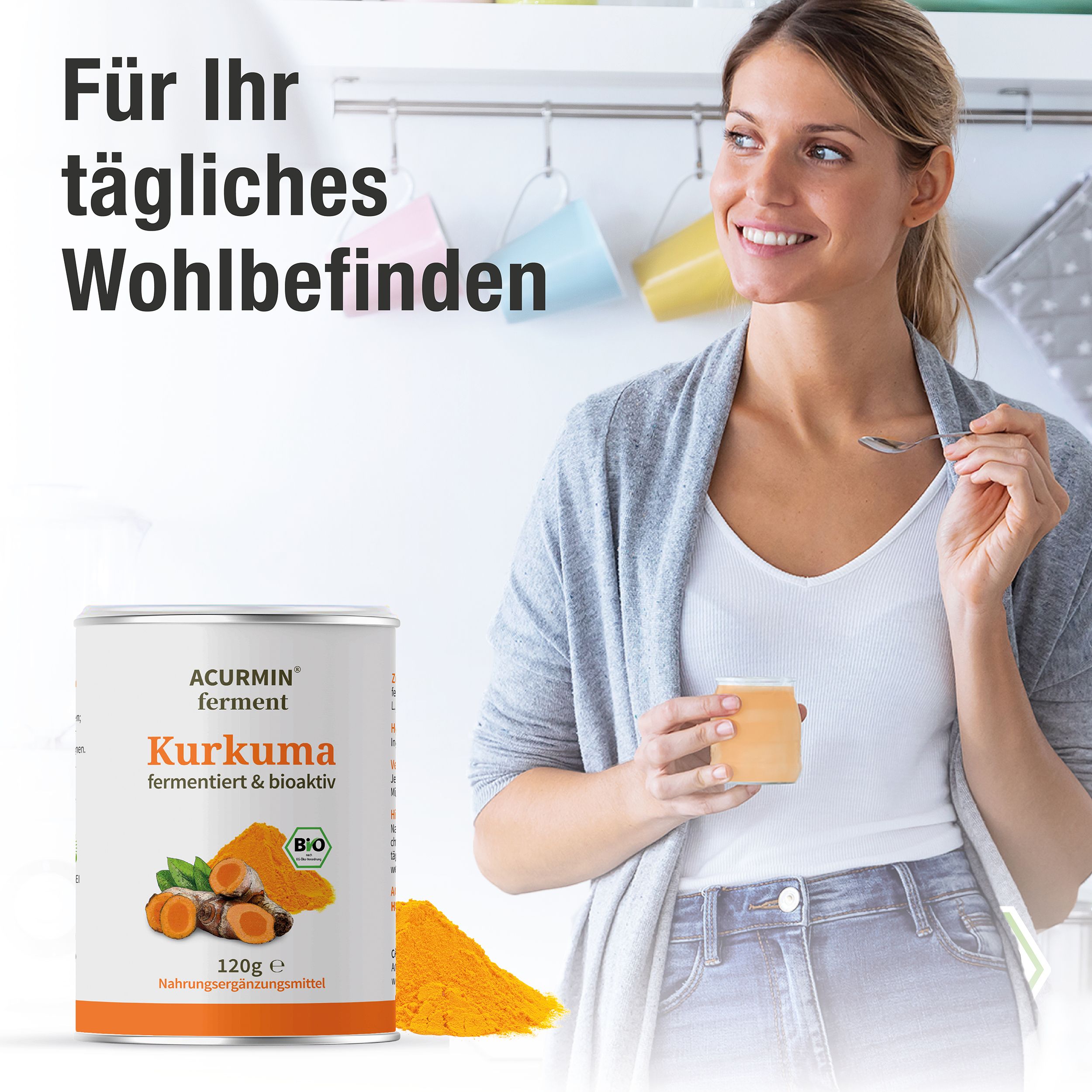 ACURMIN® ferment Kurkuma