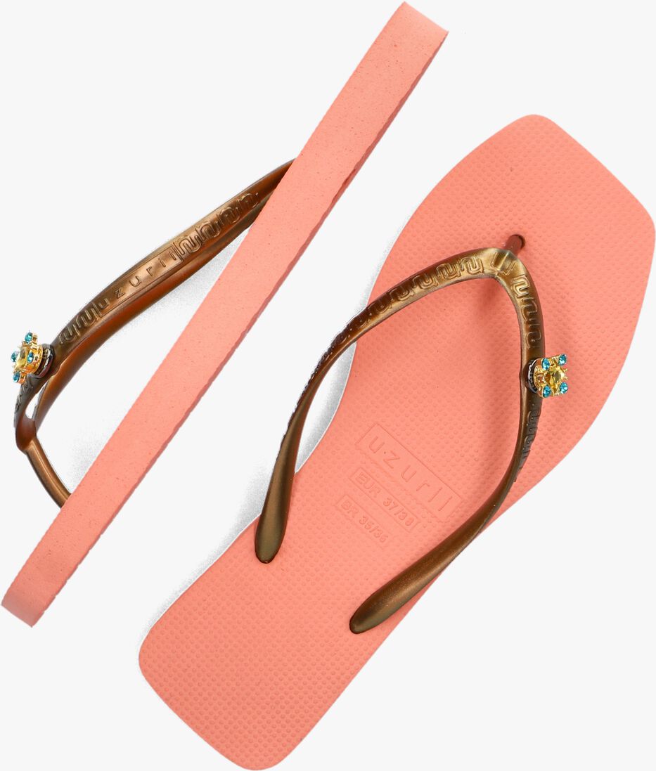 UZURII oranje uzurii teenslippers beach switch