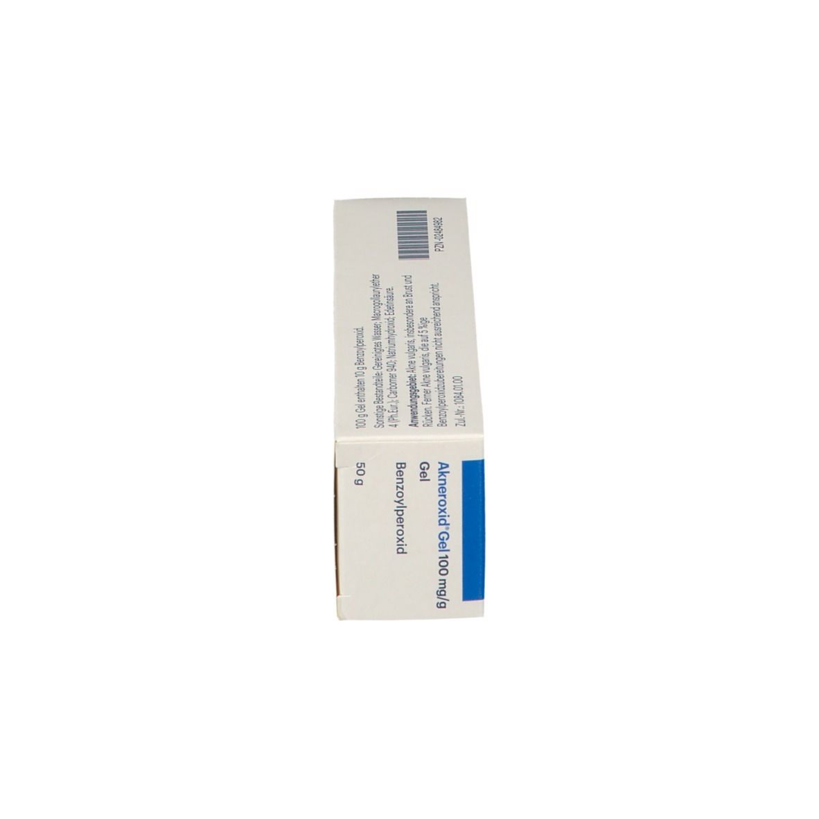 Akneroxid® Gel 100 mg/g