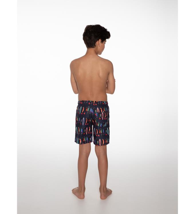 Protest Steve JR Beachshort
