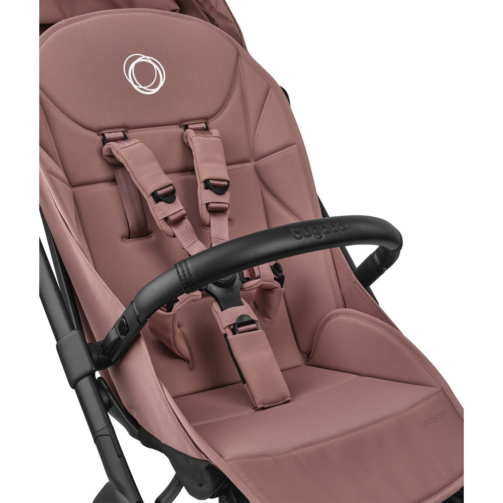 Køb Bugaboo Butterfly 2 Complete Black/Dusty Pink-Dusty Pink