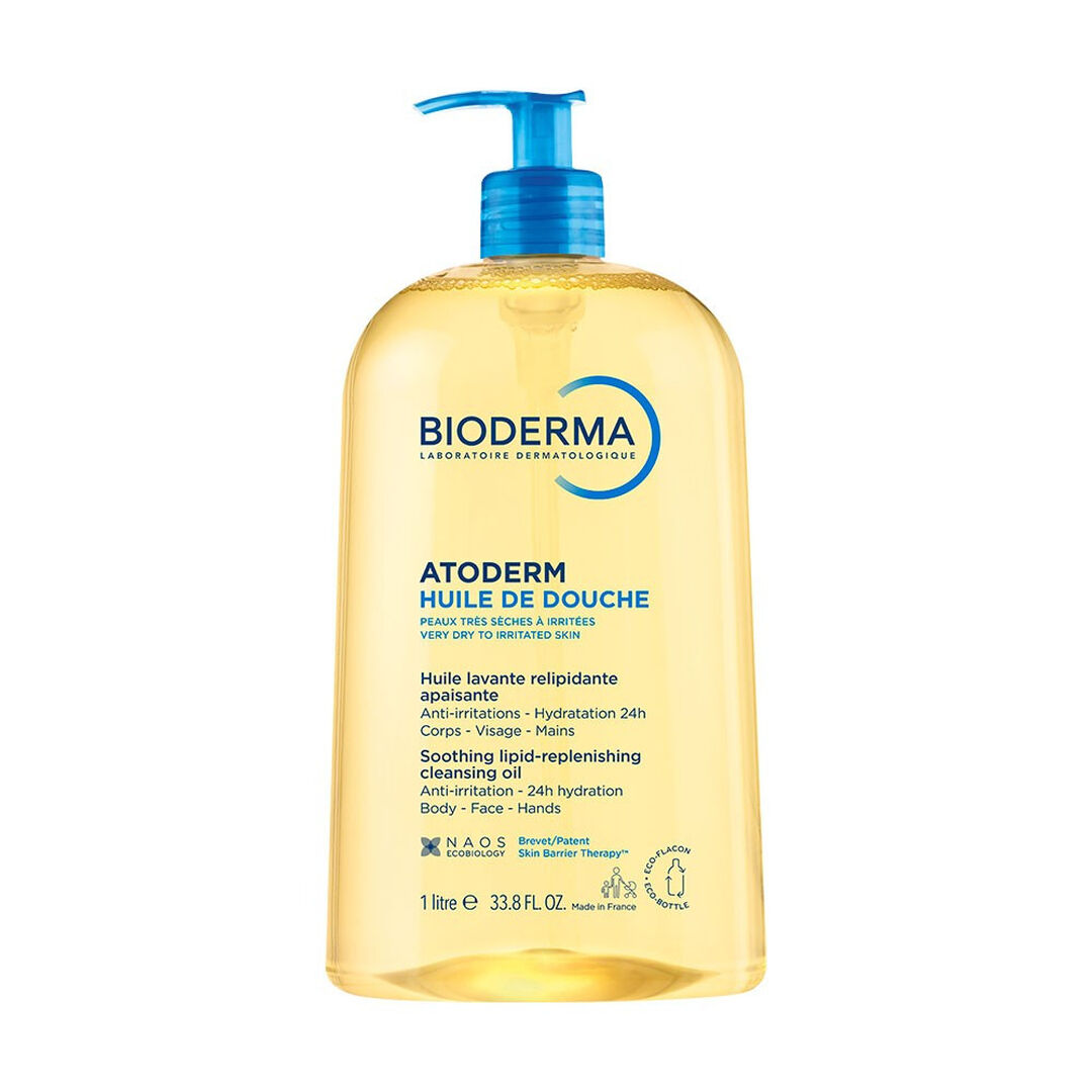 BIODERMA  Atoderm Óleo Duche - 1000ml
