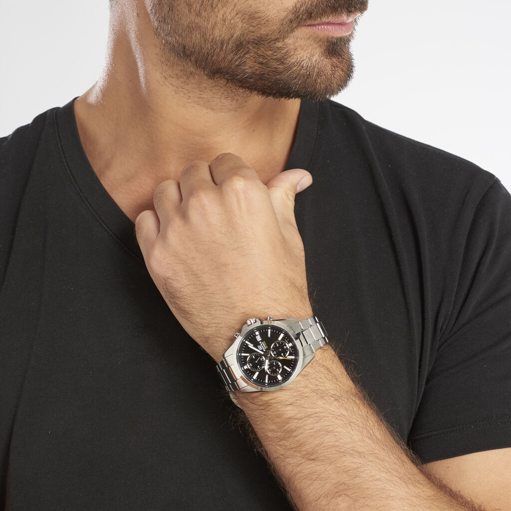Montre Casio Edifice Noir
