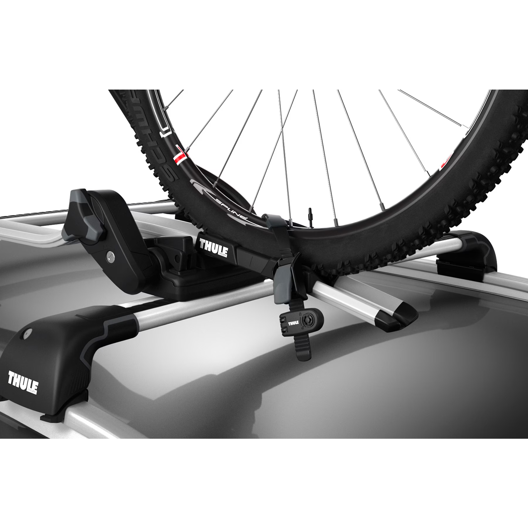 Thule Wheel Strap Slot