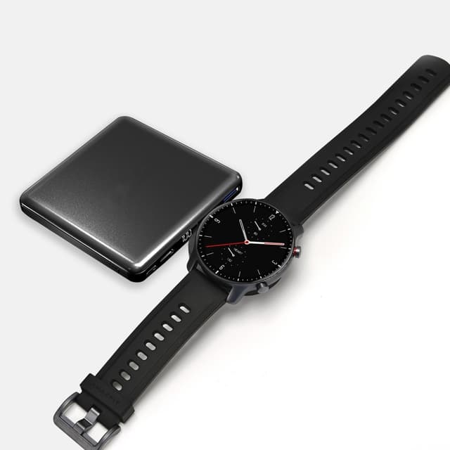 Oplader Huami Amazfit GTR Mini / GTS 4 Mini / Bip 3 / 3 Pro
