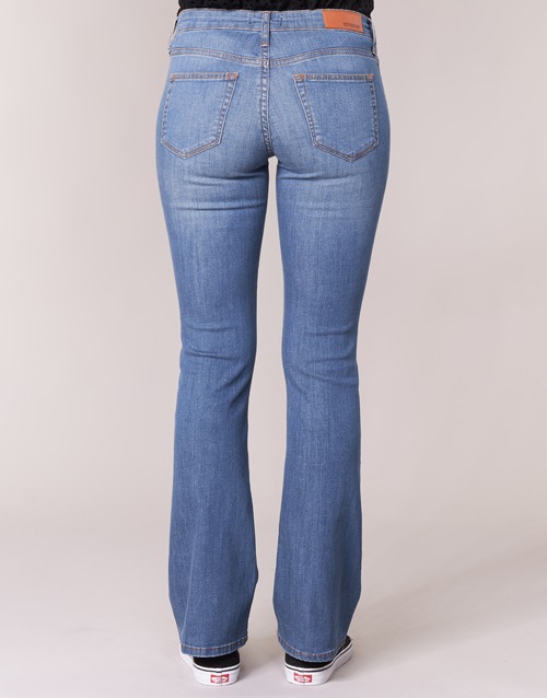 Betty London - IHEKIKKOU BOOTCUT - Bleu medium