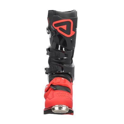 Bottes cross Acerbis X-ROCK MM2 2024 - Noir / Rouge